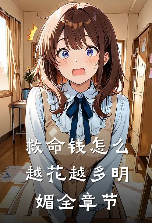 救命钱怎么越花越多明媚全章节