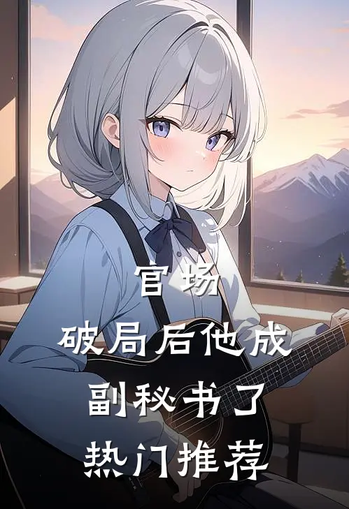 官场：破局后他成副秘书了热门推荐