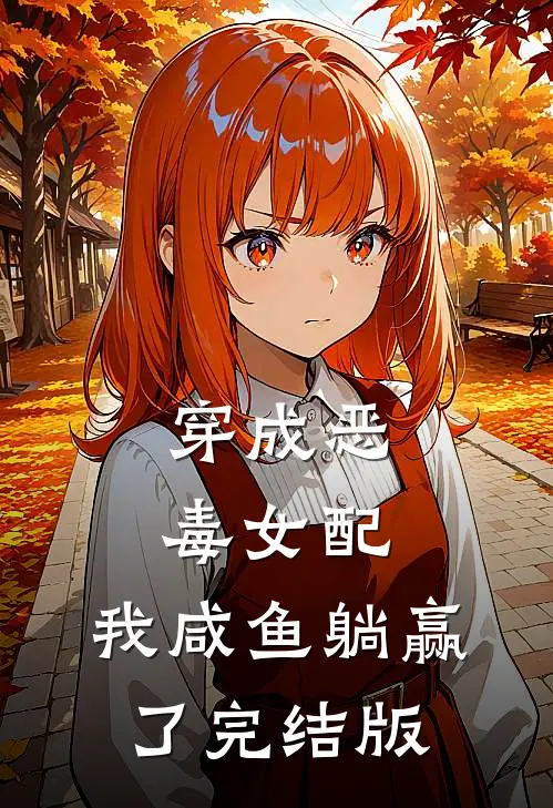 穿成恶毒女配，我咸鱼躺赢了完结版