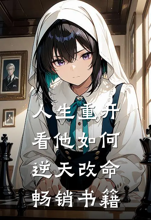 人生重开：看他如何逆天改命畅销书籍
