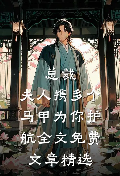 总裁,夫人携多个马甲为你护航全文免费文章精选