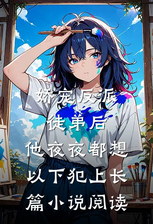 娇宠反派徒弟后，他夜夜都想以下犯上长篇小说阅读
