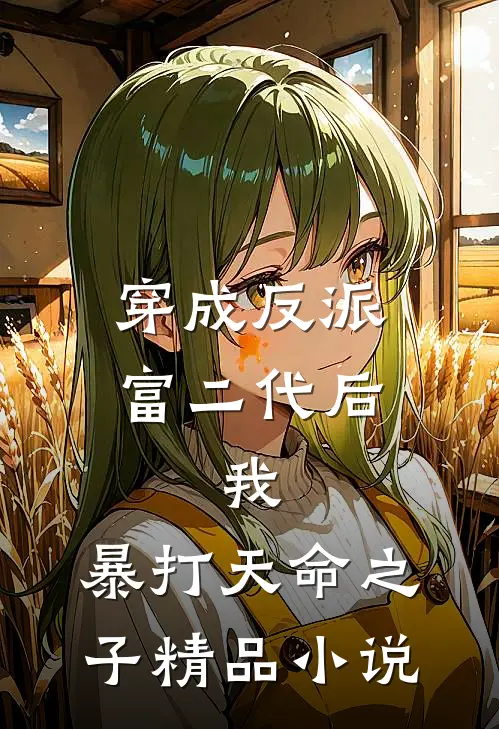 穿成反派富二代后，我，暴打天命之子精品小说