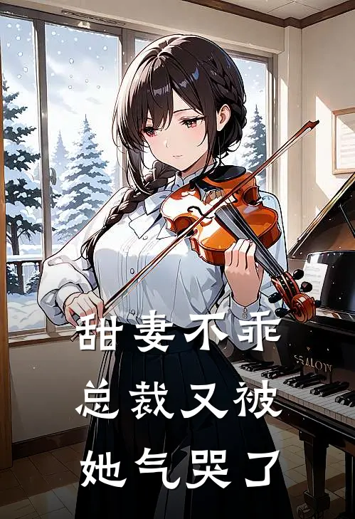 甜妻不乖：总裁又被她气哭了