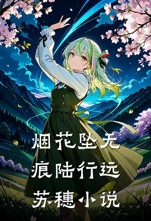 烟花坠无痕陆行远苏穗小说