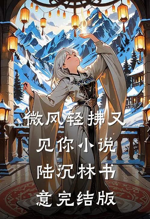 微风轻拂又见你小说陆沉林书意完结版