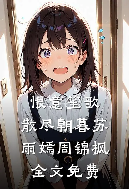 恨意笙歌，散尽朝暮苏雨嫣周锦枫全文免费
