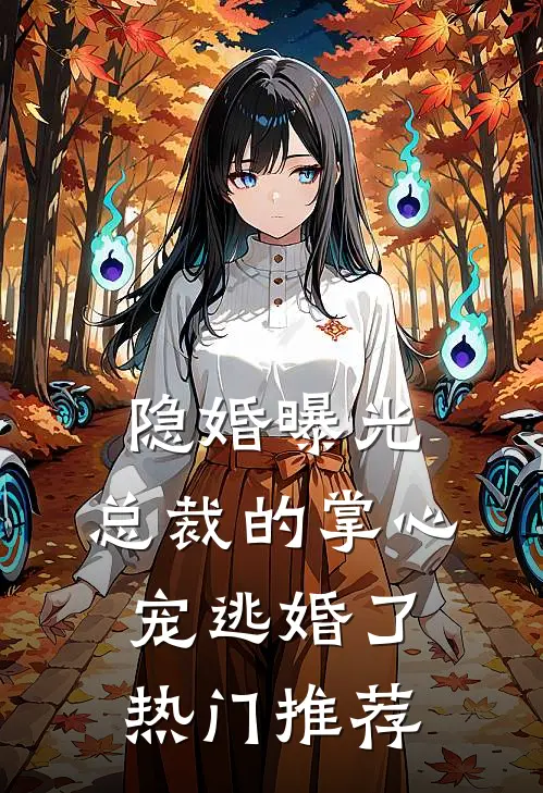 隐婚曝光：总裁的掌心宠逃婚了热门推荐