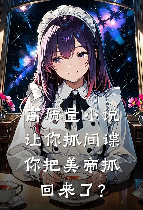 高质量小说让你抓间谍，你把美帝抓回来了？