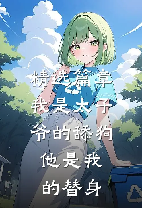 精选篇章我是太子爷的舔狗，他是我的替身