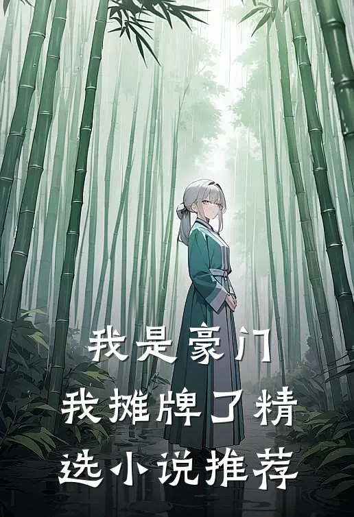我是豪门,我摊牌了精选推荐完结
