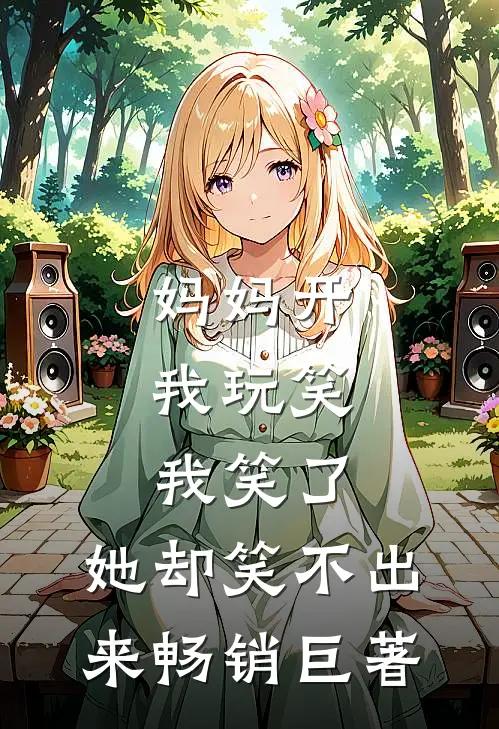 妈妈开我玩笑,我笑了,她却笑不出来畅销巨著