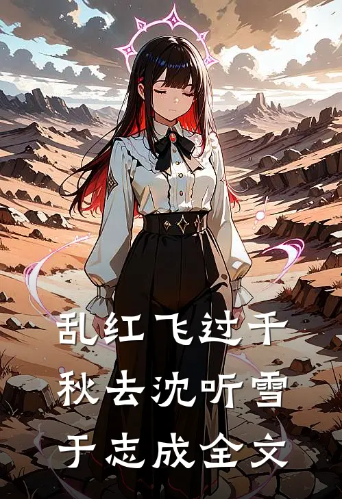 乱红飞过千秋去沈听雪于志成全文