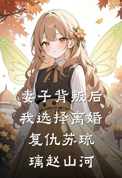 妻子背叛后，我选择离婚复仇苏琉璃赵山河