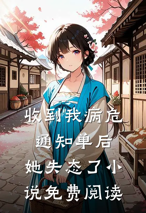 收到我病危通知单后，她失态了小说免费阅读