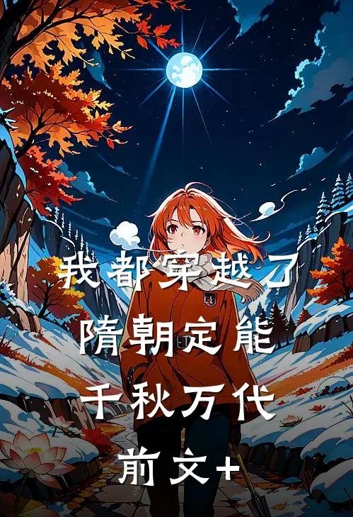 我都穿越了，隋朝定能千秋万代前文+