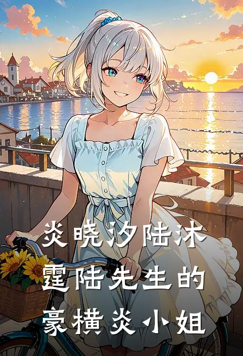 炎晓汐陆沐霆陆先生的豪横炎小姐