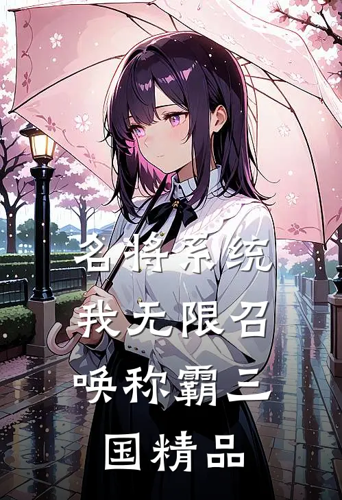 名将系统：我无限召唤称霸三国精品
