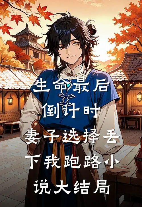 生命最后倒计时，妻子选择丢下我跑路小说大结局