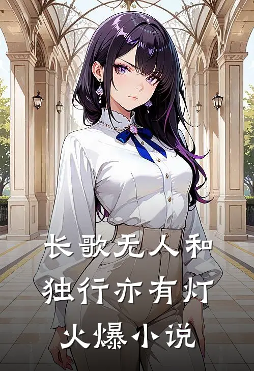 长歌无人和，独行亦有灯火爆小说