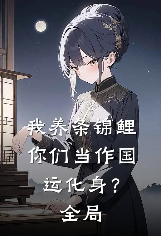 我养条锦鲤，你们当作国运化身？全局