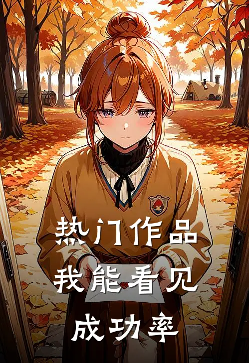 热门作品我能看见成功率