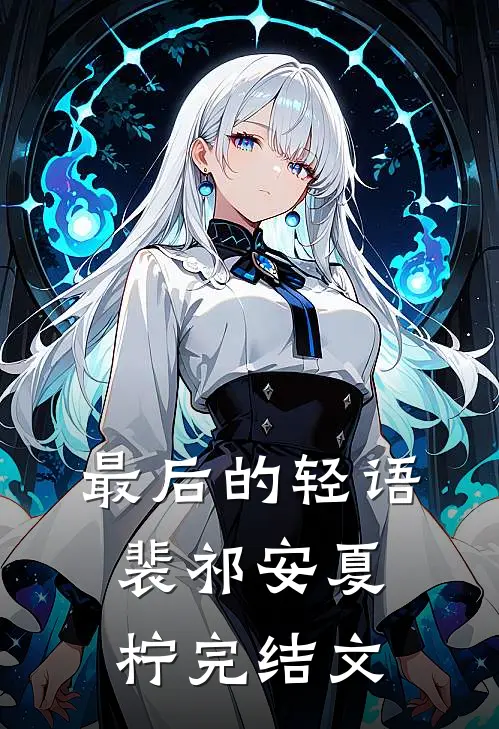 最后的轻语裴祁安夏柠完结文
