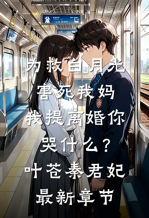 为救白月光害死我妈，我提离婚你哭什么？叶苍秦君妃最新章节