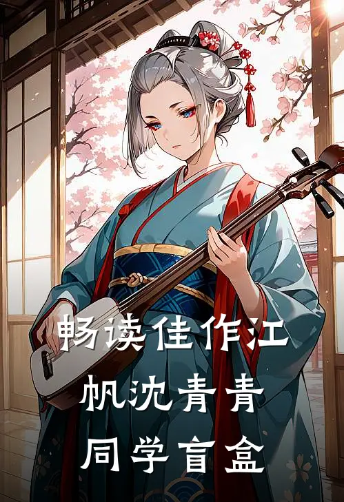 畅读佳作江帆沈青青同学盲盒