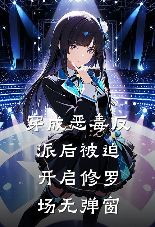 穿成恶毒反派后被迫开启修罗场无弹窗