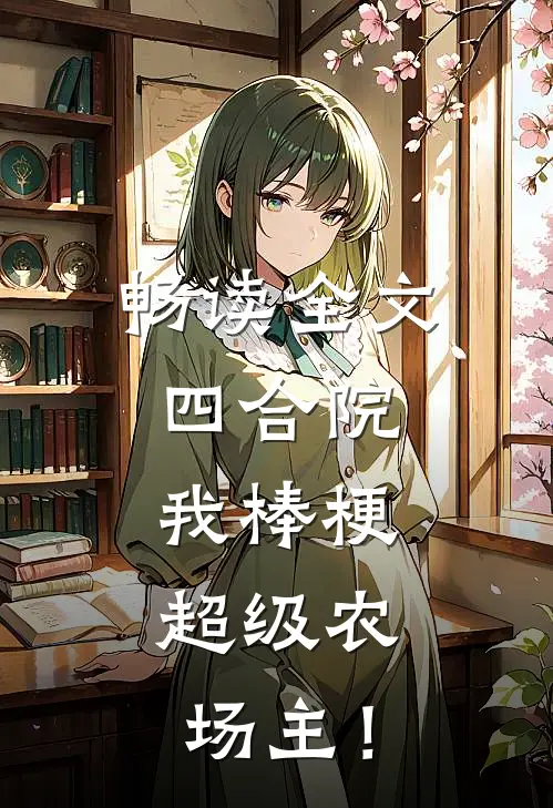 畅读全文四合院：我棒梗，超级农场主！