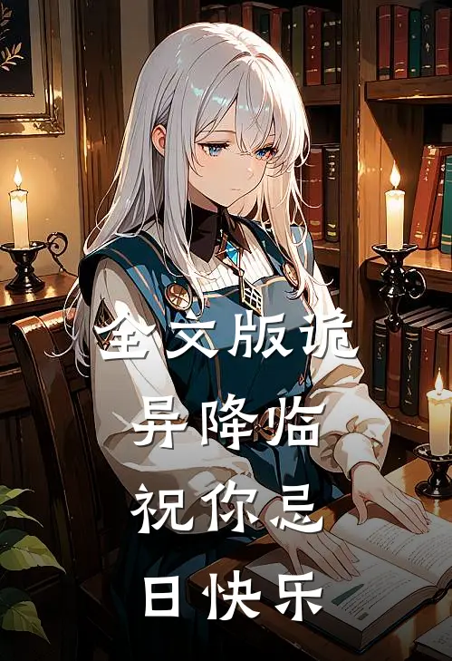 全文版诡异降临：祝你忌日快乐