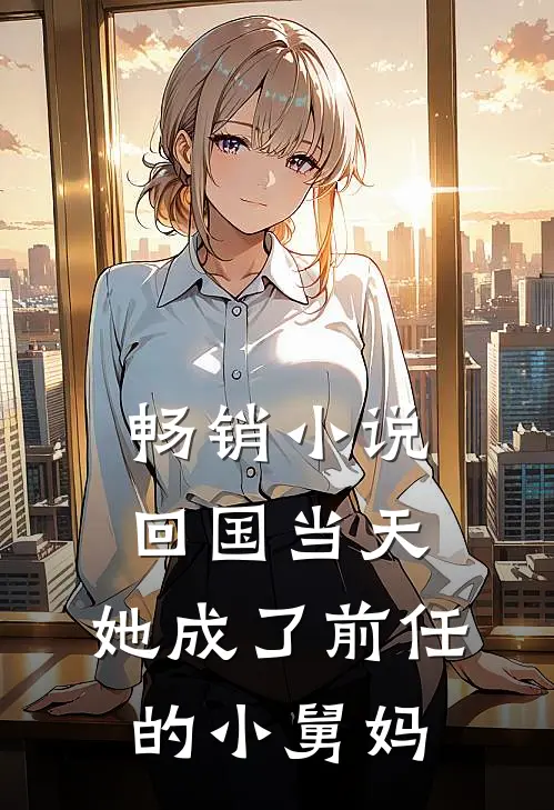 畅销小说回国当天，她成了前任的小舅妈