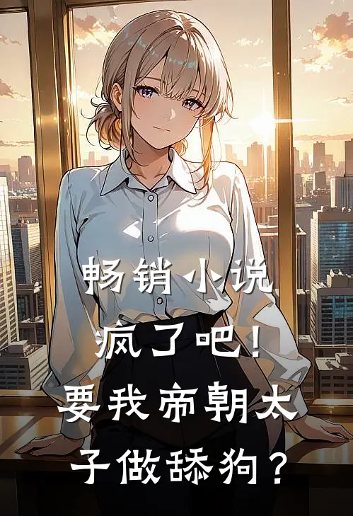 畅销小说疯了吧！要我帝朝太子做舔狗？