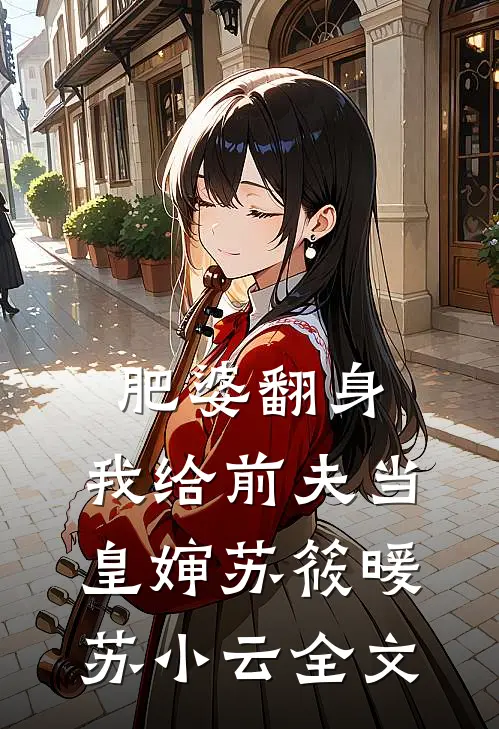 肥婆翻身：我给前夫当皇婶苏筱暖苏小云全文