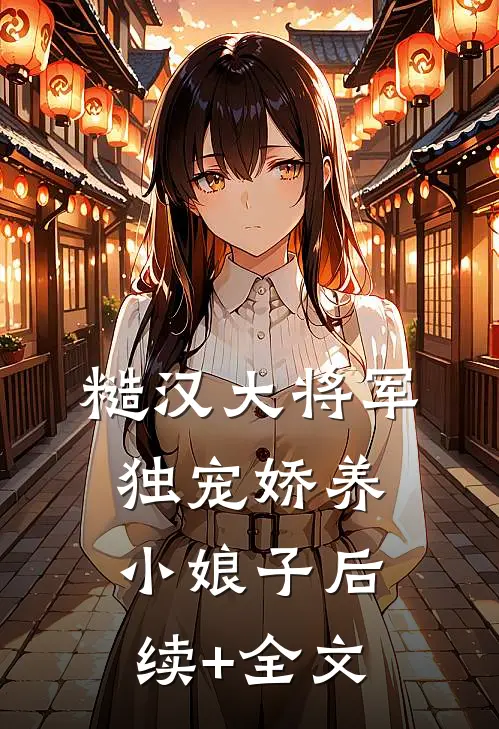糙汉大将军独宠娇养小娘子后续+全文