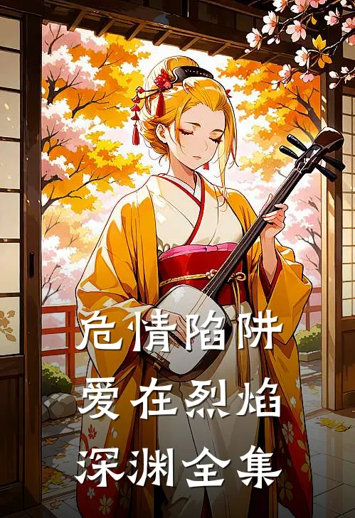 危情陷阱：爱在烈焰深渊 全集