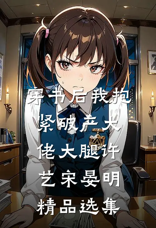 穿书后我抱紧破产大佬大腿许艺宋晏明精品选集