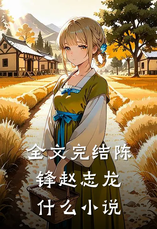 全文完结陈锋赵志龙什么小说