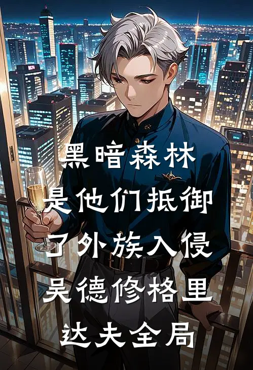 黑暗森林：是他们抵御了外族入侵吴德修格里达夫全局