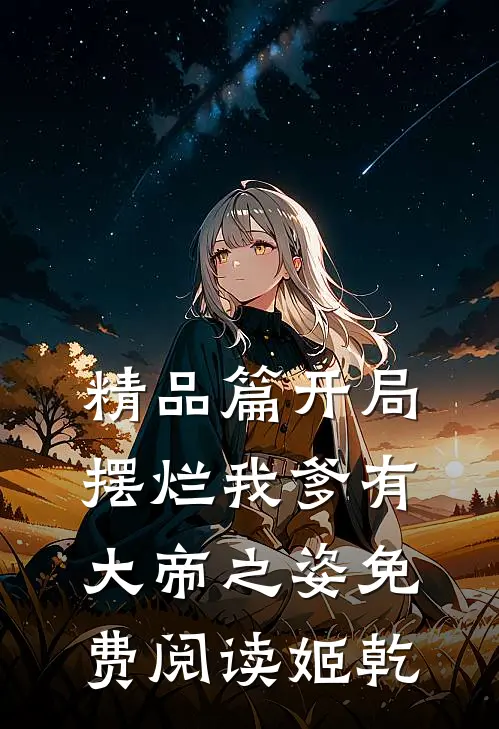 精品篇开局摆烂我爹有大帝之姿免费阅读姬乾