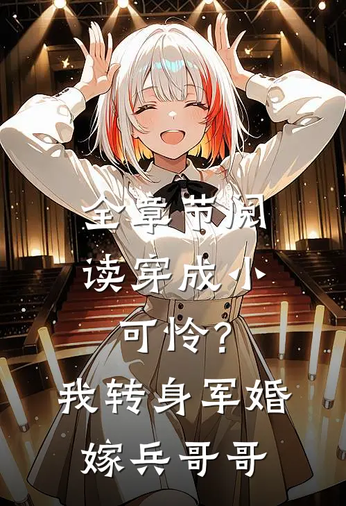 全章节阅读穿成小可怜？我转身军婚嫁兵哥哥