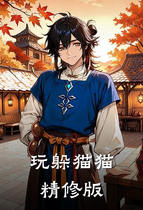 玩躲猫猫精修版