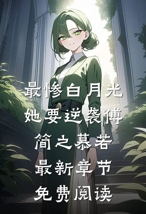 最惨白月光，她要逆袭傅简之慕若最新章节免费阅读