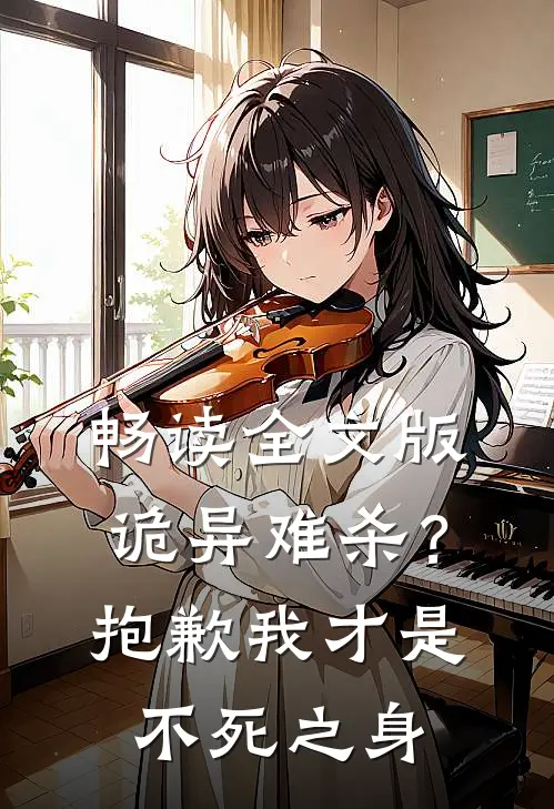 畅读全文版诡异难杀？抱歉，我才是不死之身