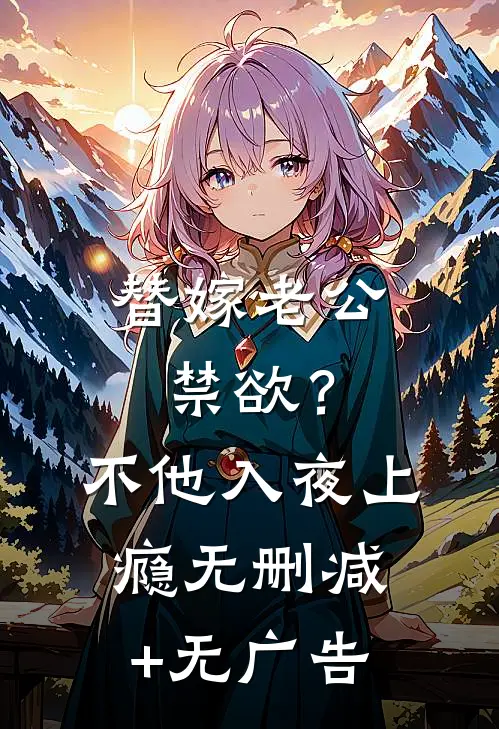 替嫁老公禁欲？不，他入夜上瘾无删减+无广告