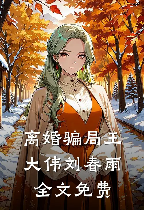 离婚骗局王大伟刘春雨全文免费