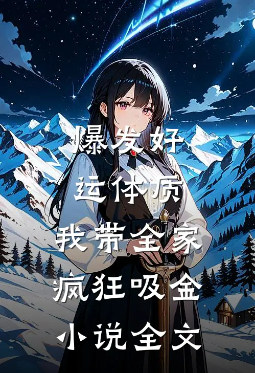 爆发好运体质，我带全家疯狂吸金小说全文