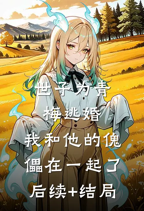 世子为青梅逃婚，我和他的傀儡在一起了后续+结局