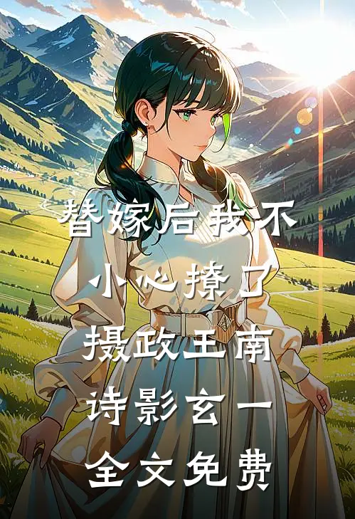 替嫁后我不小心撩了摄政王南诗影玄一全文免费
